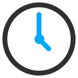 Clock icon