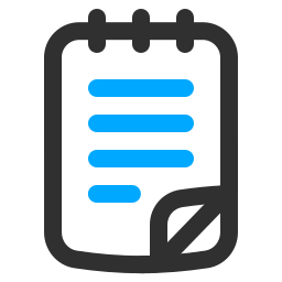 Notes icon