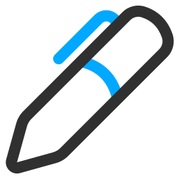 Pen icon