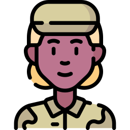 Soldier icon