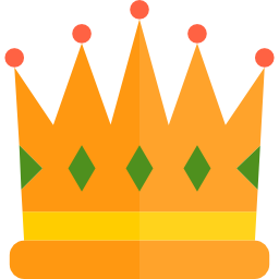 couronne Icône