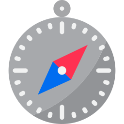 Compass icon