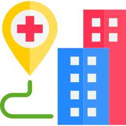 Hospital icon