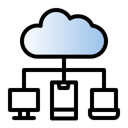 cloud-vernetzung icon