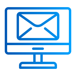 e-mail marketing icon