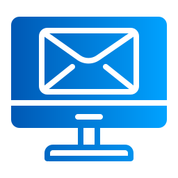 e-mail marketing icon