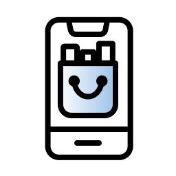 online einkaufen icon