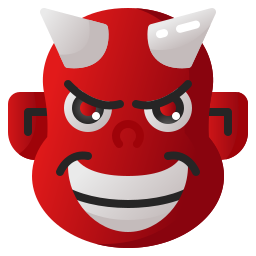 Devil icon