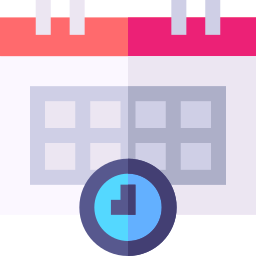 zeitplan icon