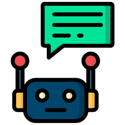 Chatbot icon