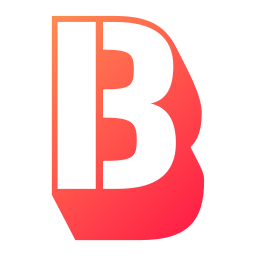 Letter b icon