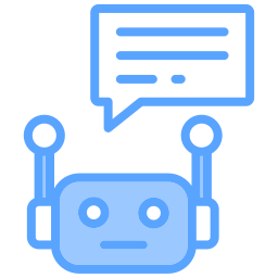 Chatbot icon