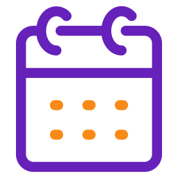 Calendar icon