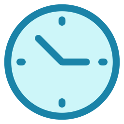 Clock icon