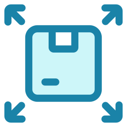 verteilung icon