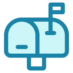 Mailbox icon