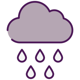 Rain icon