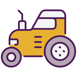 Tractor icon