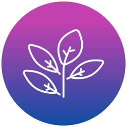 Leaves icon