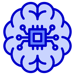 Artifical intelligence icon