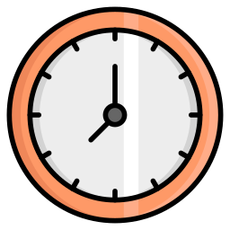 Clock icon