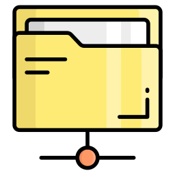 Network folder icon