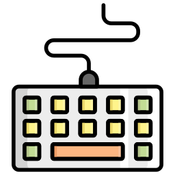 Keyboard icon