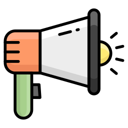 Megaphone icon