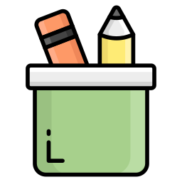 Stationery icon