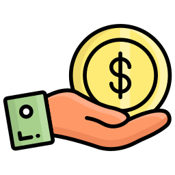 Donation icon