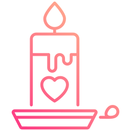 Candle icon