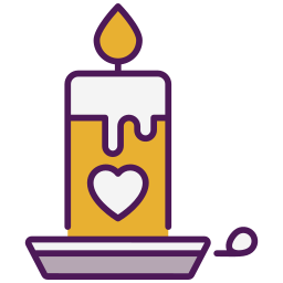 Candle icon