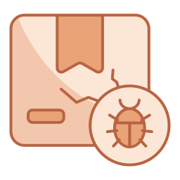 Bug icon