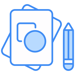 Drawing icon