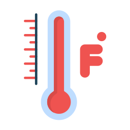 Fahrenheit icon