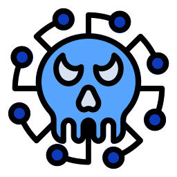 Malware icon