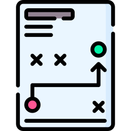 Action plan icon