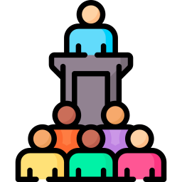 Facilitator icon