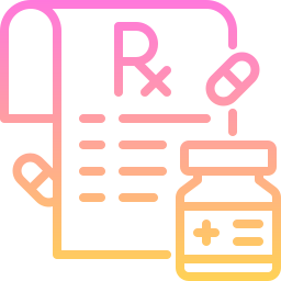 Prescription icon