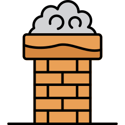 Chimney top icon