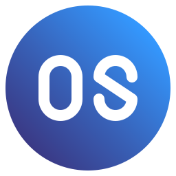 Operating system icon