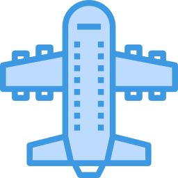 Airplane icon