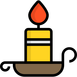 Candle icon