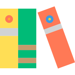 図書館 icon