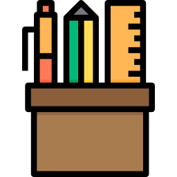 Stationery icon