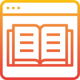 Book icon