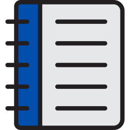 Notepad icon