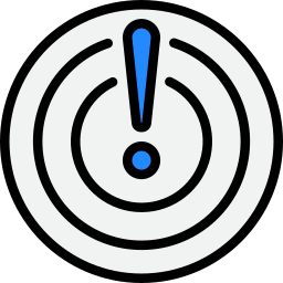 Warning icon