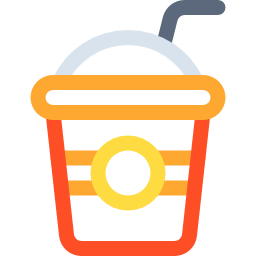 Straw icon