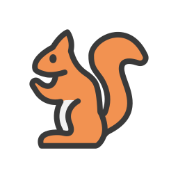 eichhörnchen icon